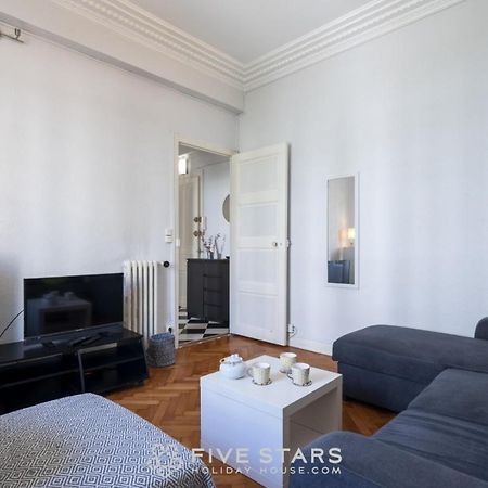 Апартаменты Studio 53 Five Stars Holiday House Ницца Экстерьер фото