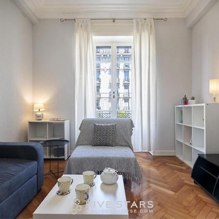 Апартаменты Studio 53 Five Stars Holiday House Ницца Экстерьер фото