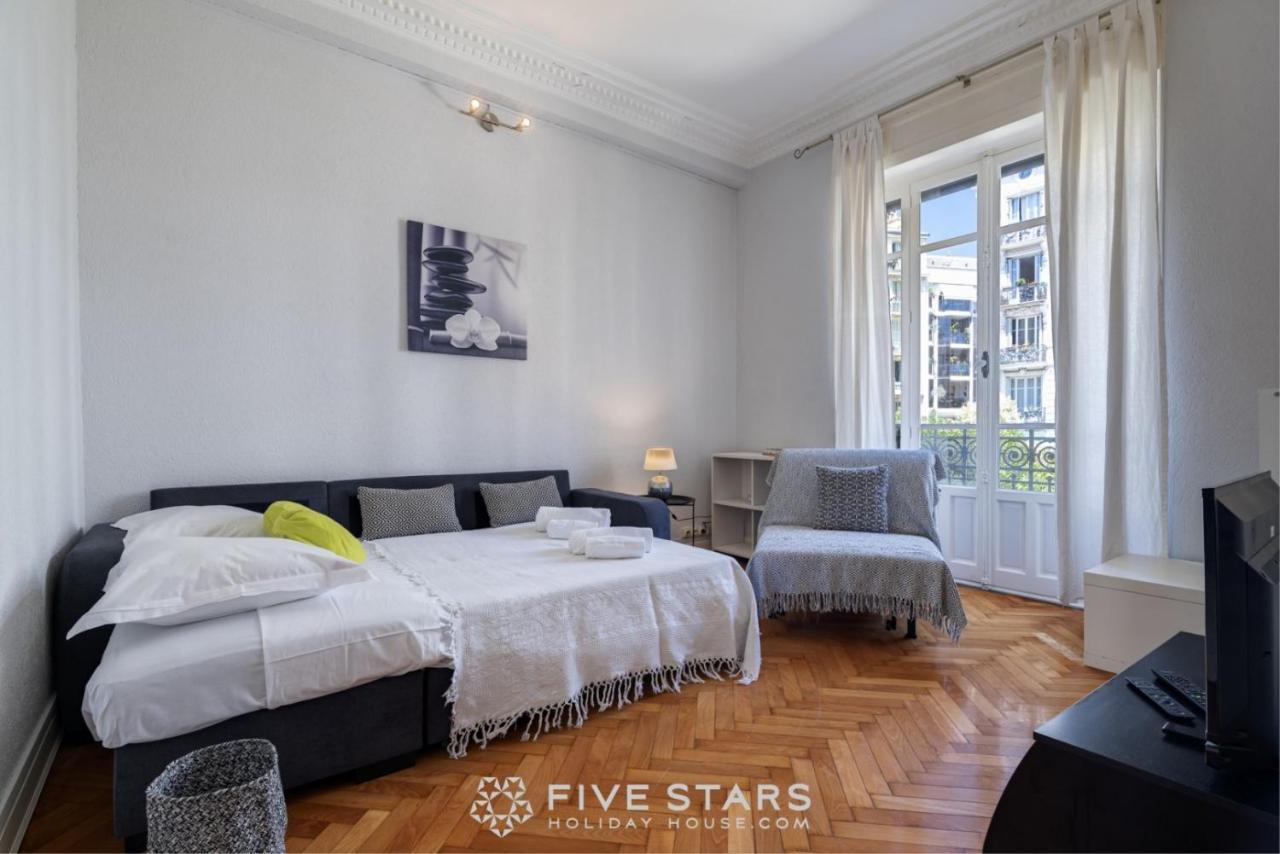 Апартаменты Studio 53 Five Stars Holiday House Ницца Экстерьер фото