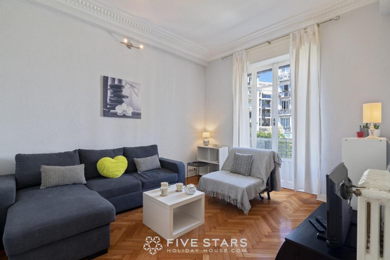 Апартаменты Studio 53 Five Stars Holiday House Ницца Экстерьер фото