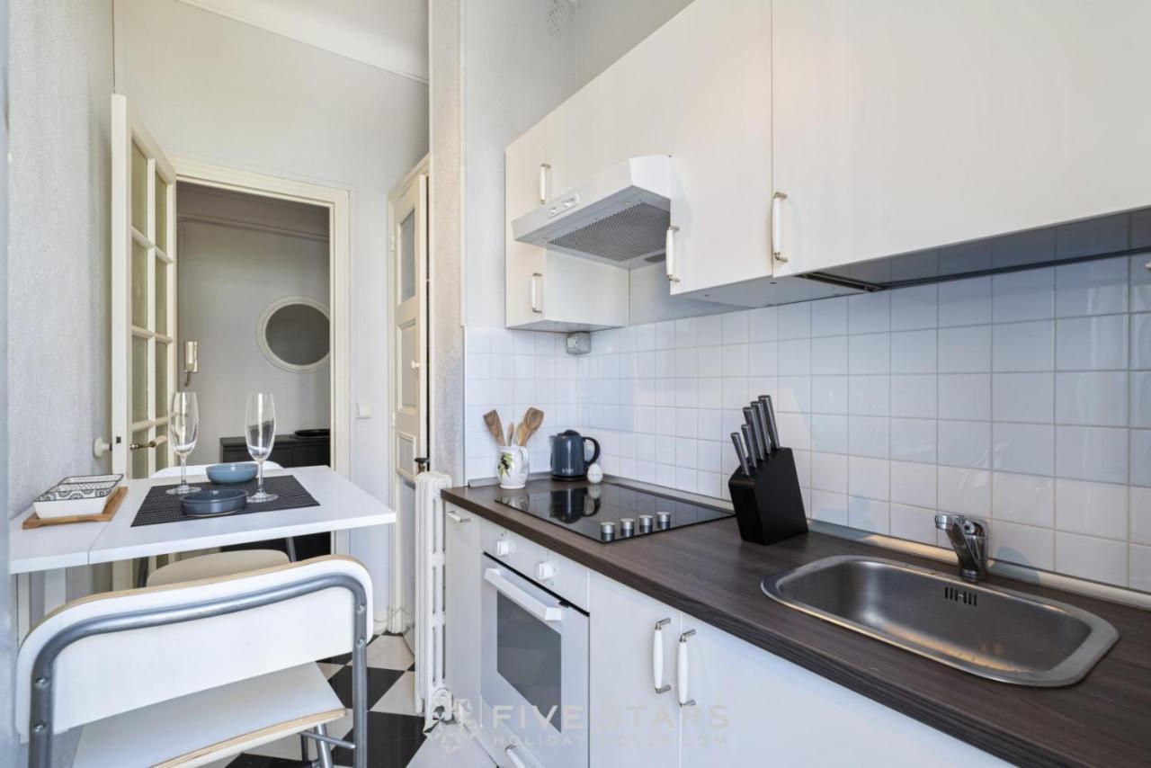 Апартаменты Studio 53 Five Stars Holiday House Ницца Экстерьер фото