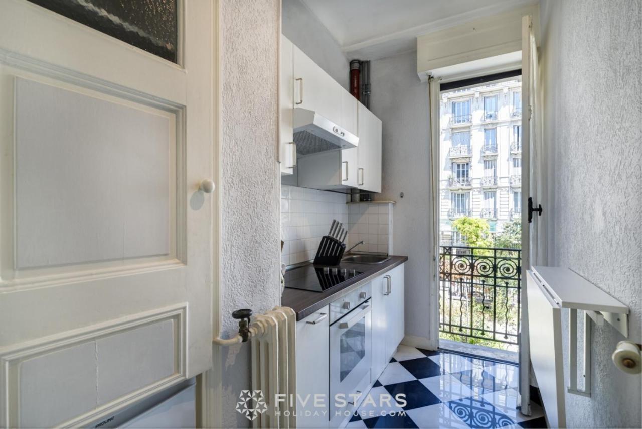 Апартаменты Studio 53 Five Stars Holiday House Ницца Экстерьер фото