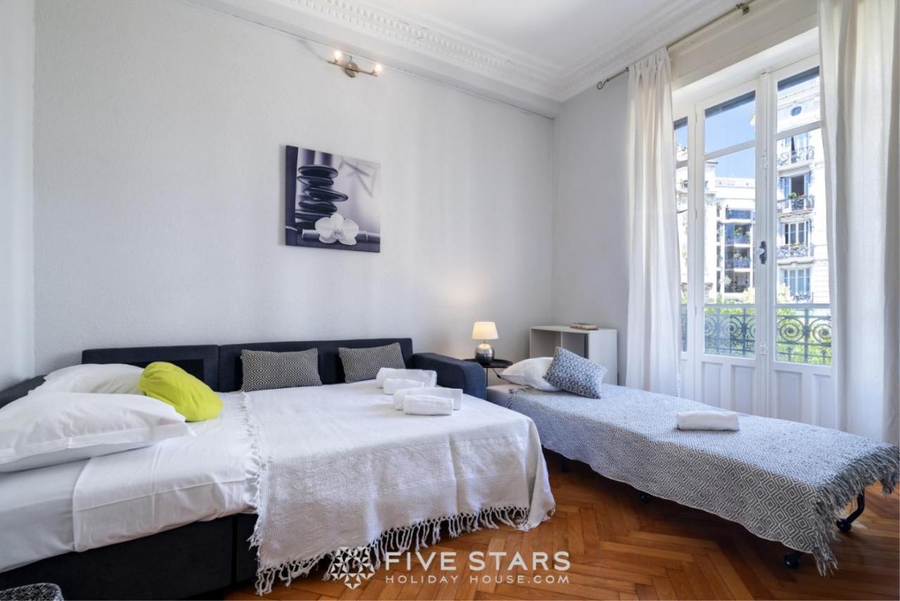 Апартаменты Studio 53 Five Stars Holiday House Ницца Экстерьер фото