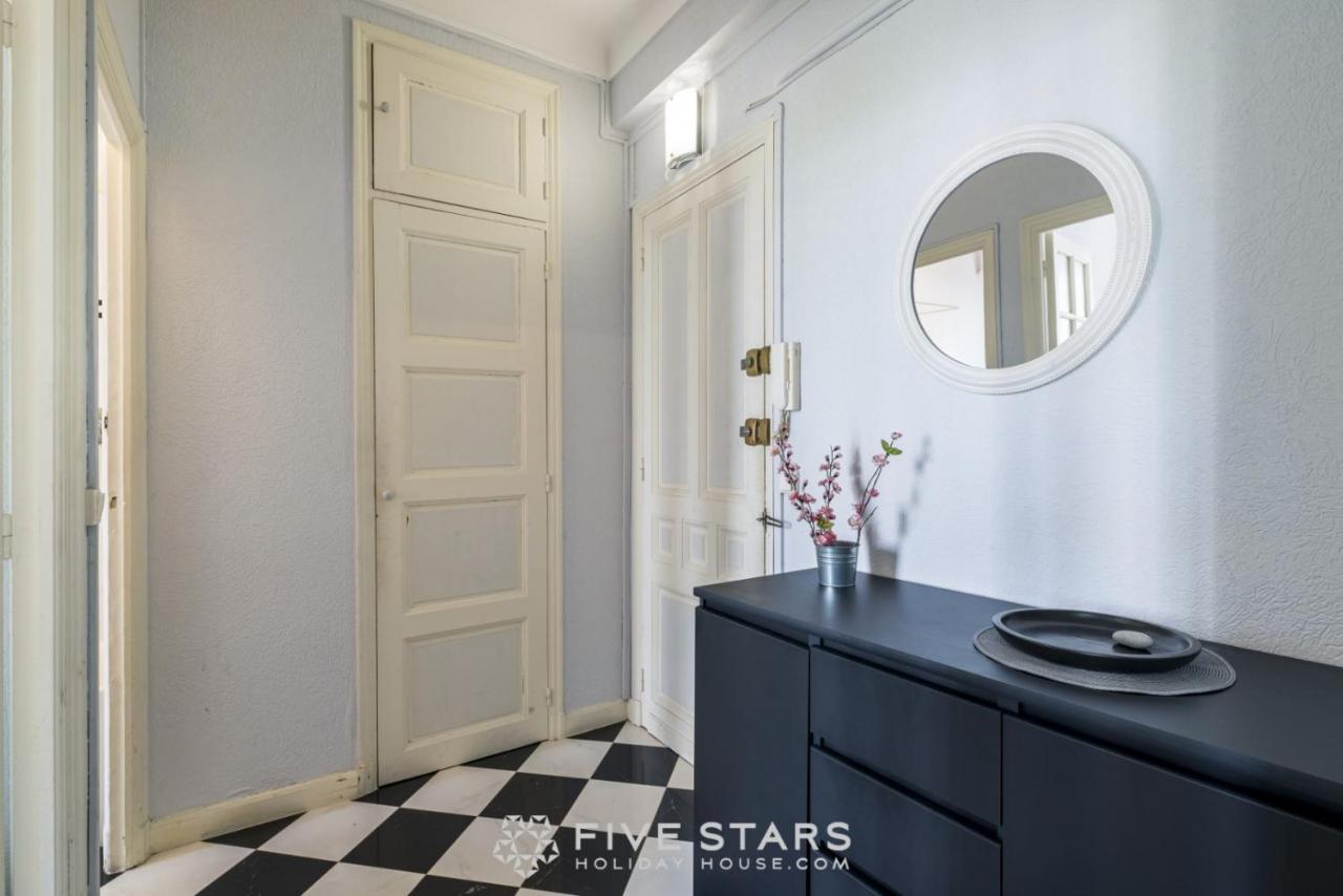 Апартаменты Studio 53 Five Stars Holiday House Ницца Экстерьер фото