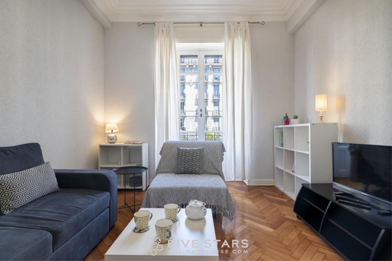 Апартаменты Studio 53 Five Stars Holiday House Ницца Экстерьер фото