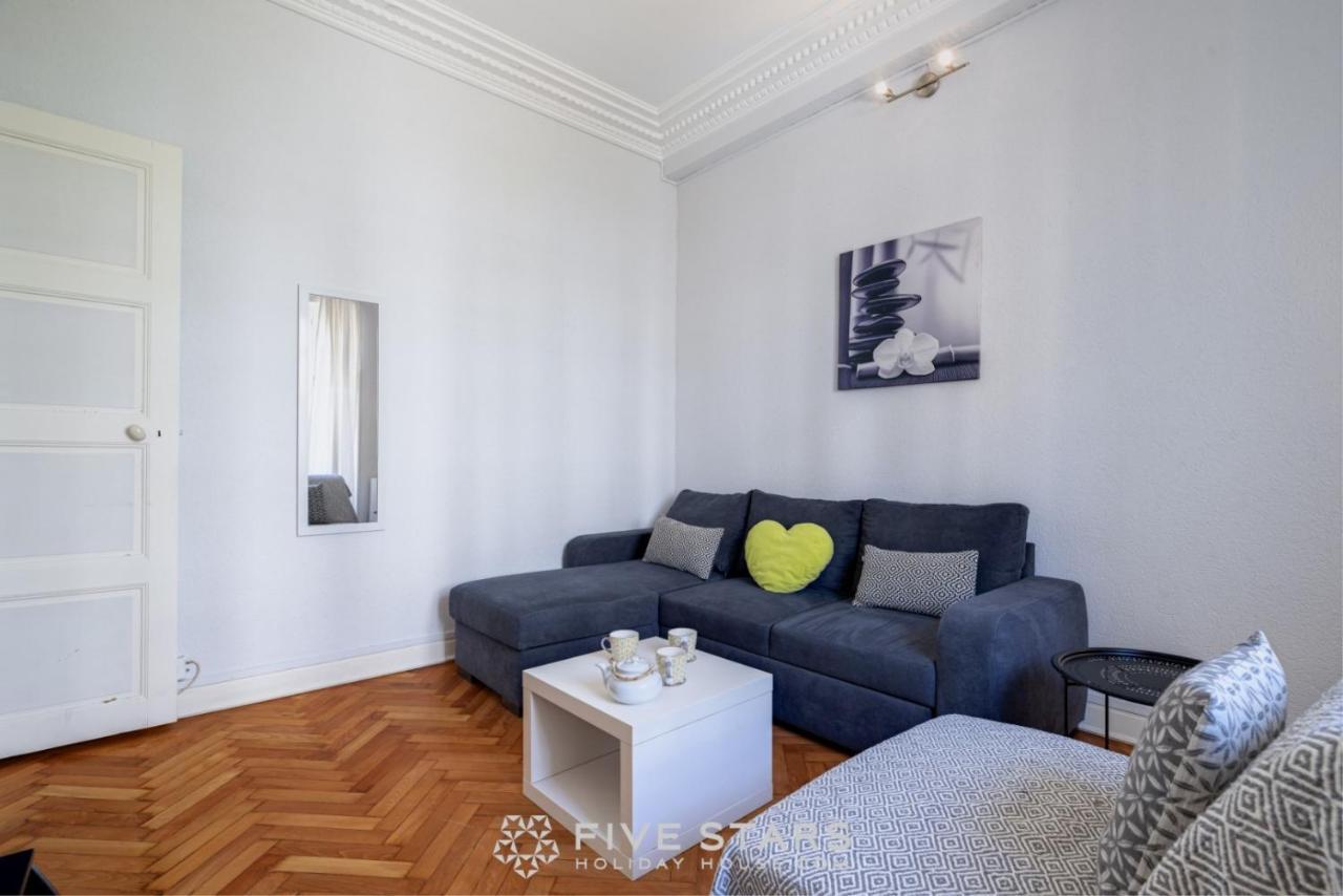 Апартаменты Studio 53 Five Stars Holiday House Ницца Экстерьер фото