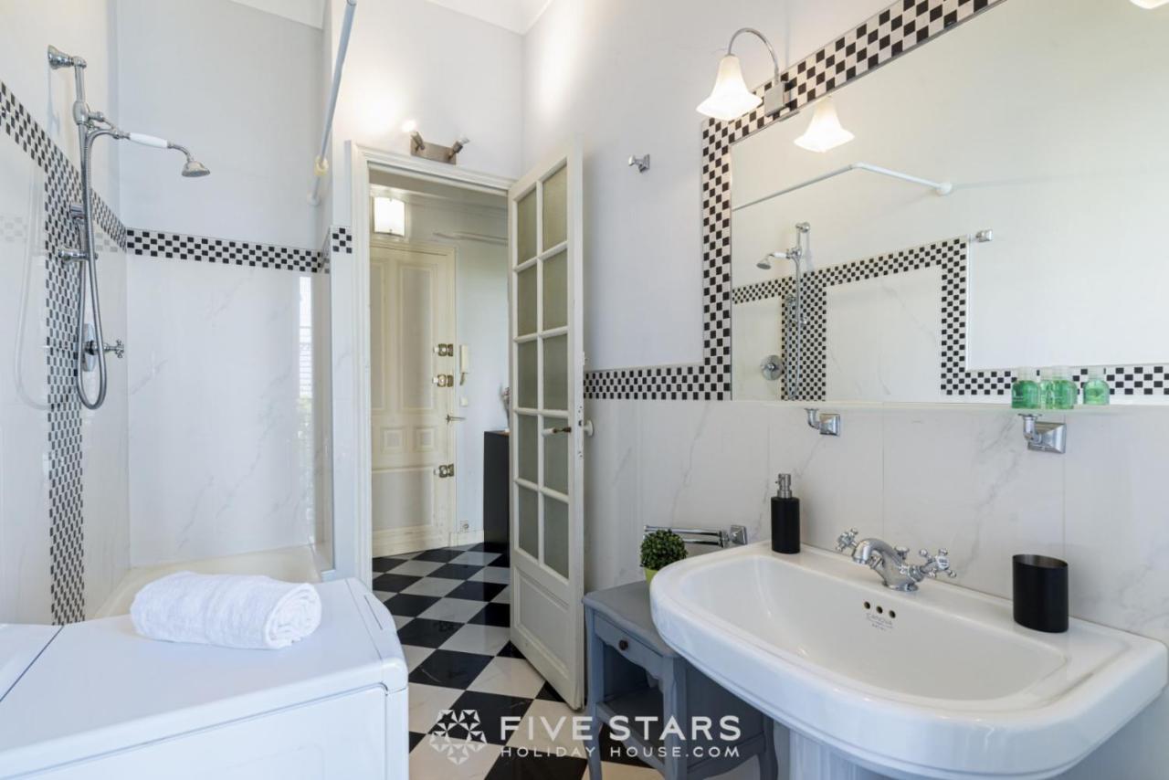 Апартаменты Studio 53 Five Stars Holiday House Ницца Экстерьер фото
